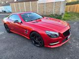 Mercedes-Benz SL 500 Roadster Cabrio, 2013... - gebrauchte Mercedes-Benz SL 500 aus dem Jahr 2013