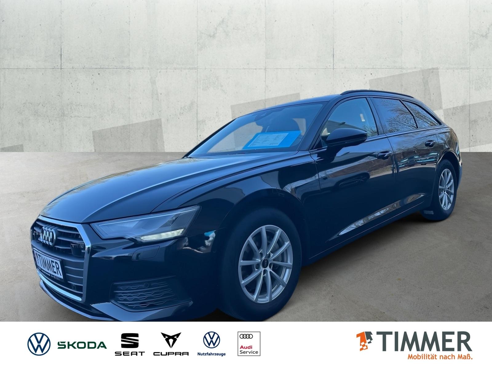 Audi A6 Avant 40 TDI Basis +LED+EHK+SHZ+AUDI-CONNECT+