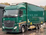 Mercedes-Benz Actros 2536 Euro6 6x2 BDF + Krone Wechselbrücke - Wechselbrücke