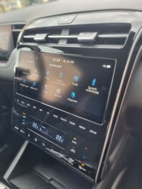 Fahrzeugabbildung Hyundai TUCSON HEV 1.6 T-GDi 2WD ASSI NAVI elek. Heckklp