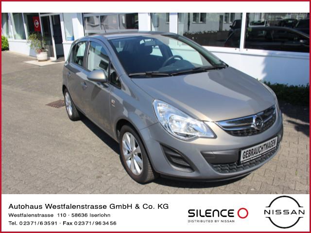 Opel Corsa D 1.2 Active ecoFlex - Allwetter, Reserve