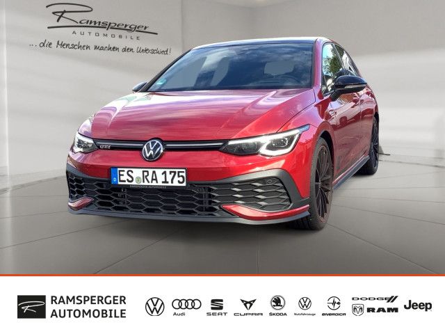 Volkswagen Golf VIII 2.0 TSI DSG GTI Clubsport ACC AKRA Mat