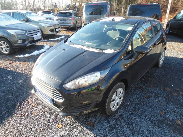 Ford Fiesta ** Ambiente / KLIMA ** mit Garantie