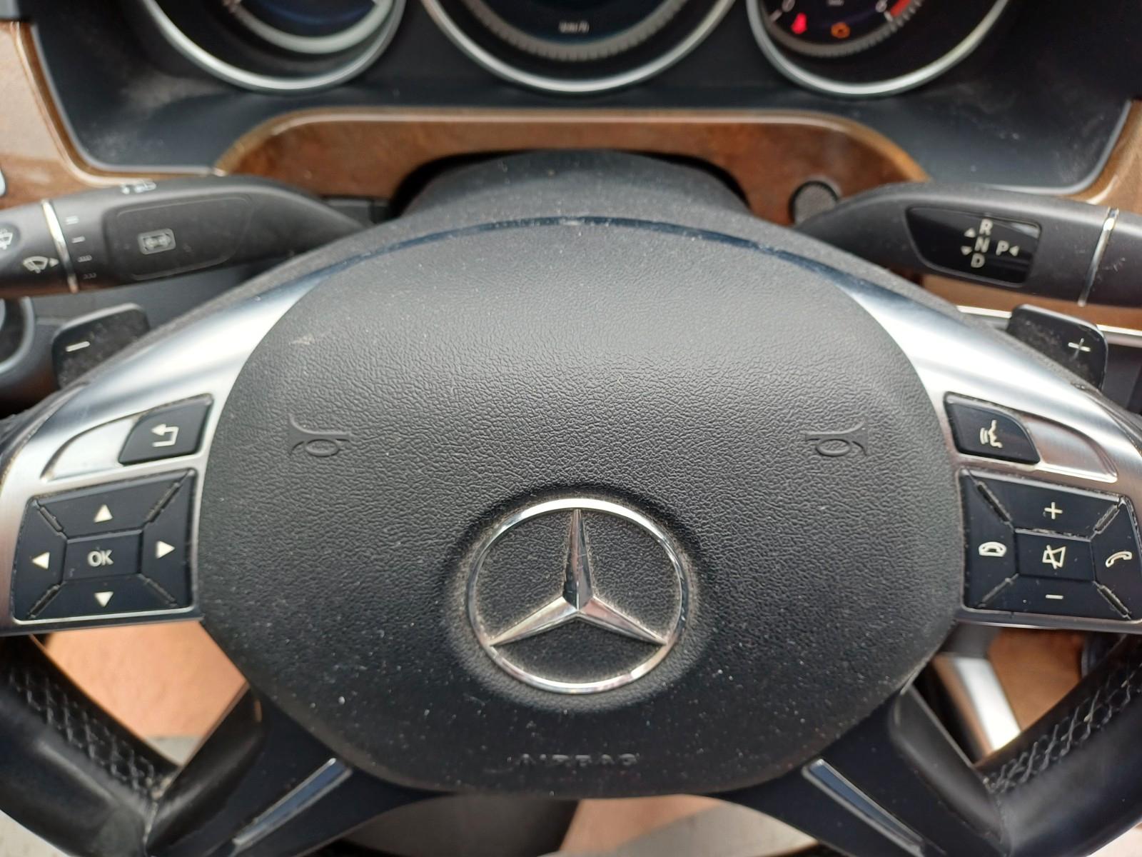Mercedes-Benz E 220 CDI Limo. BlueEfficiency Standheizung