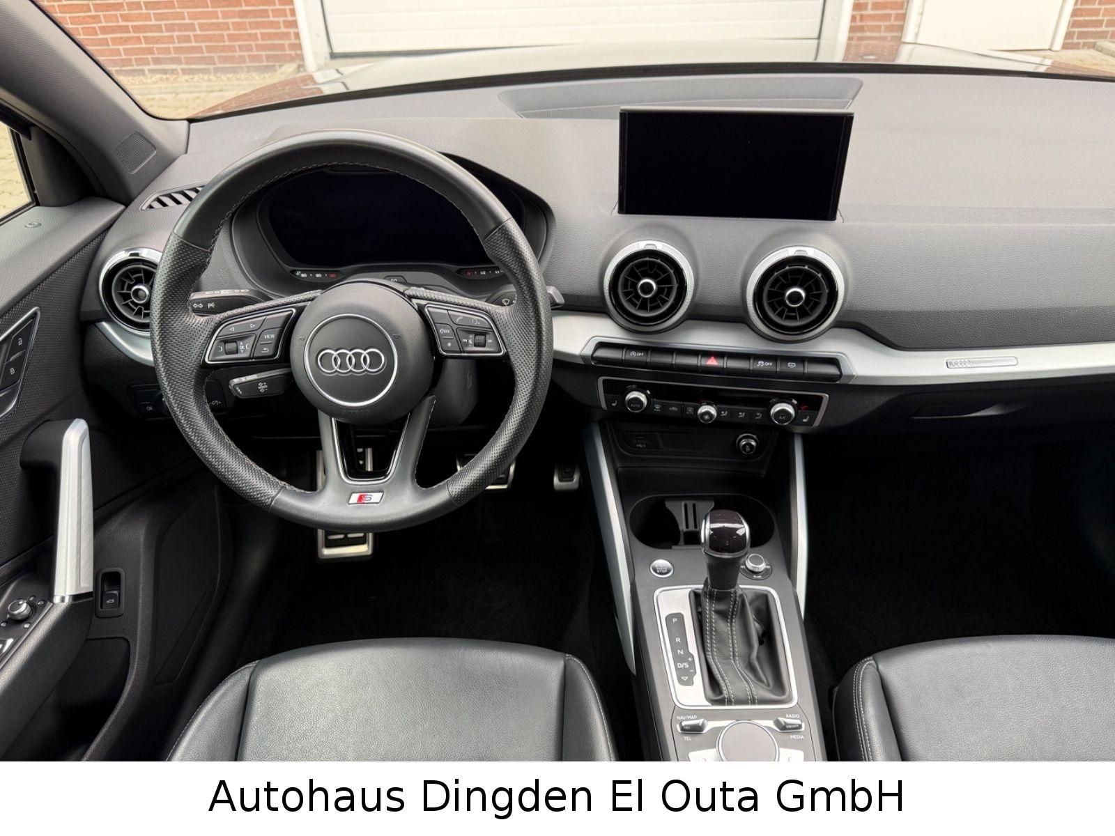 Audi Q2 35 TFSI S Line, миниатюра 25