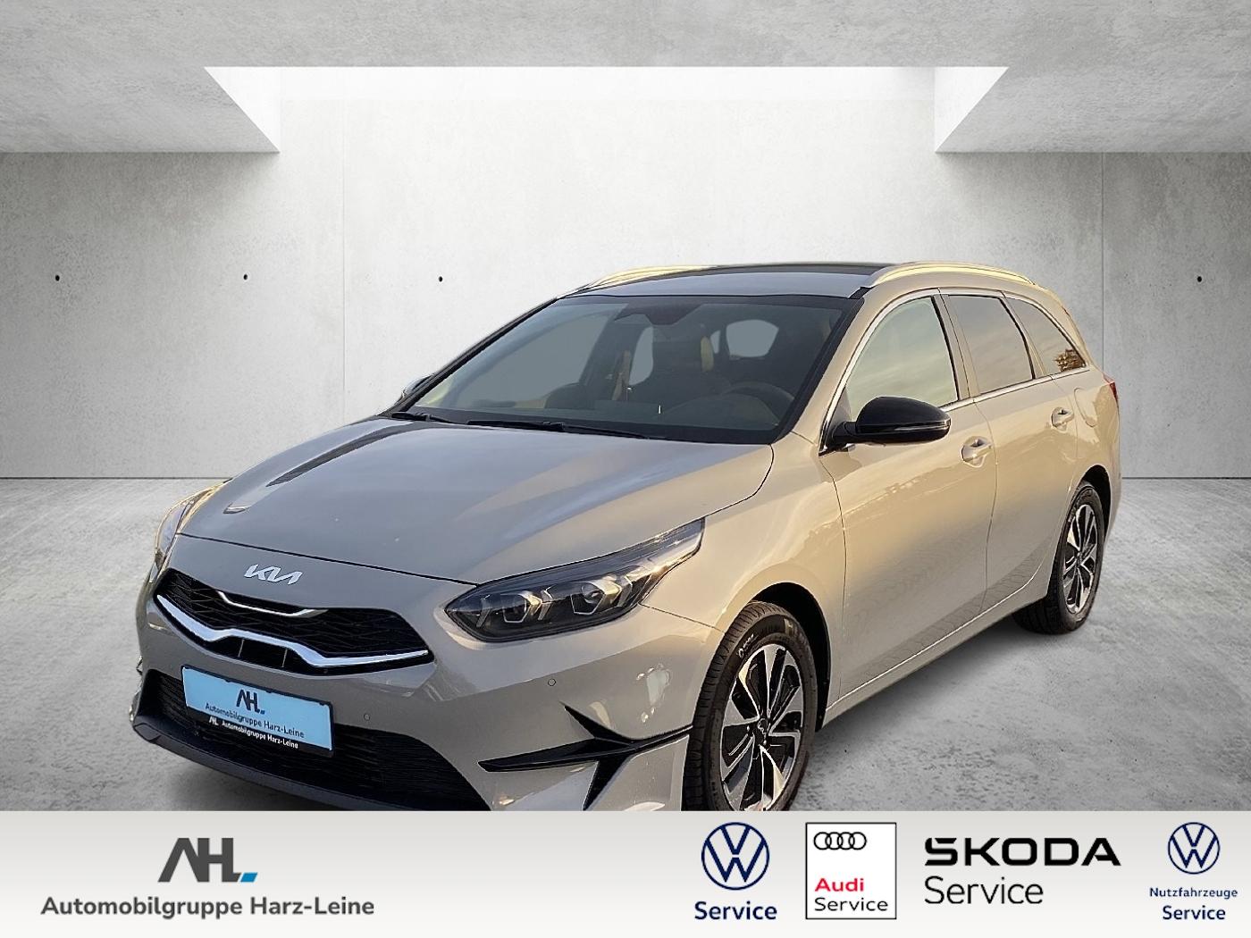 Kia cee'd Sportwagon 1.0 T-GDI Edition NAVI/RFK/PDC/