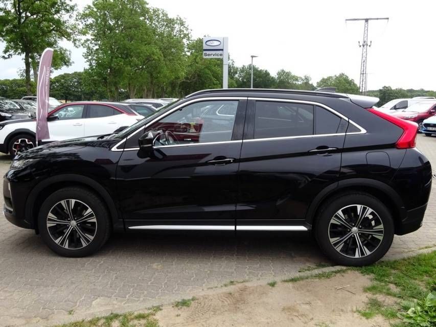 Fahrzeugabbildung Mitsubishi Eclipse Cross 1.5 T-MIVEC 4*4 Diamant Edition +