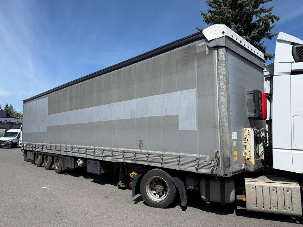 Schmitz Cargobull MEGA/lowdeck
