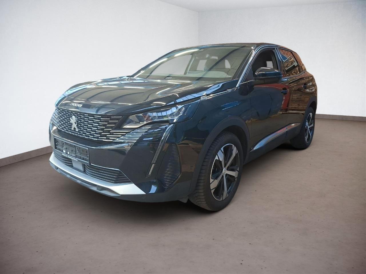 Peugeot 3008 Allure Pack PureTech 130 EAT8 LED+Navi+SHZ