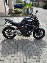 Kawasaki ER650 E - KAWASAKI MANNHEIM