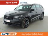 Skoda Kodiaq 2.0 BiTDI RS 4x4 Aut. *NAVI*VC*LED*ACC* - Skoda Kodiaq: RS