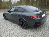 BMW i4 M50 -X Drive Gran Coupe G 26 - BMW i4 G26