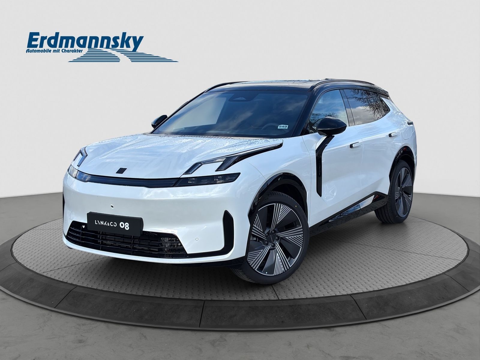 Lynk&Co 08 More Plug-In Hybrid / Pano / Matrix / 360Grad