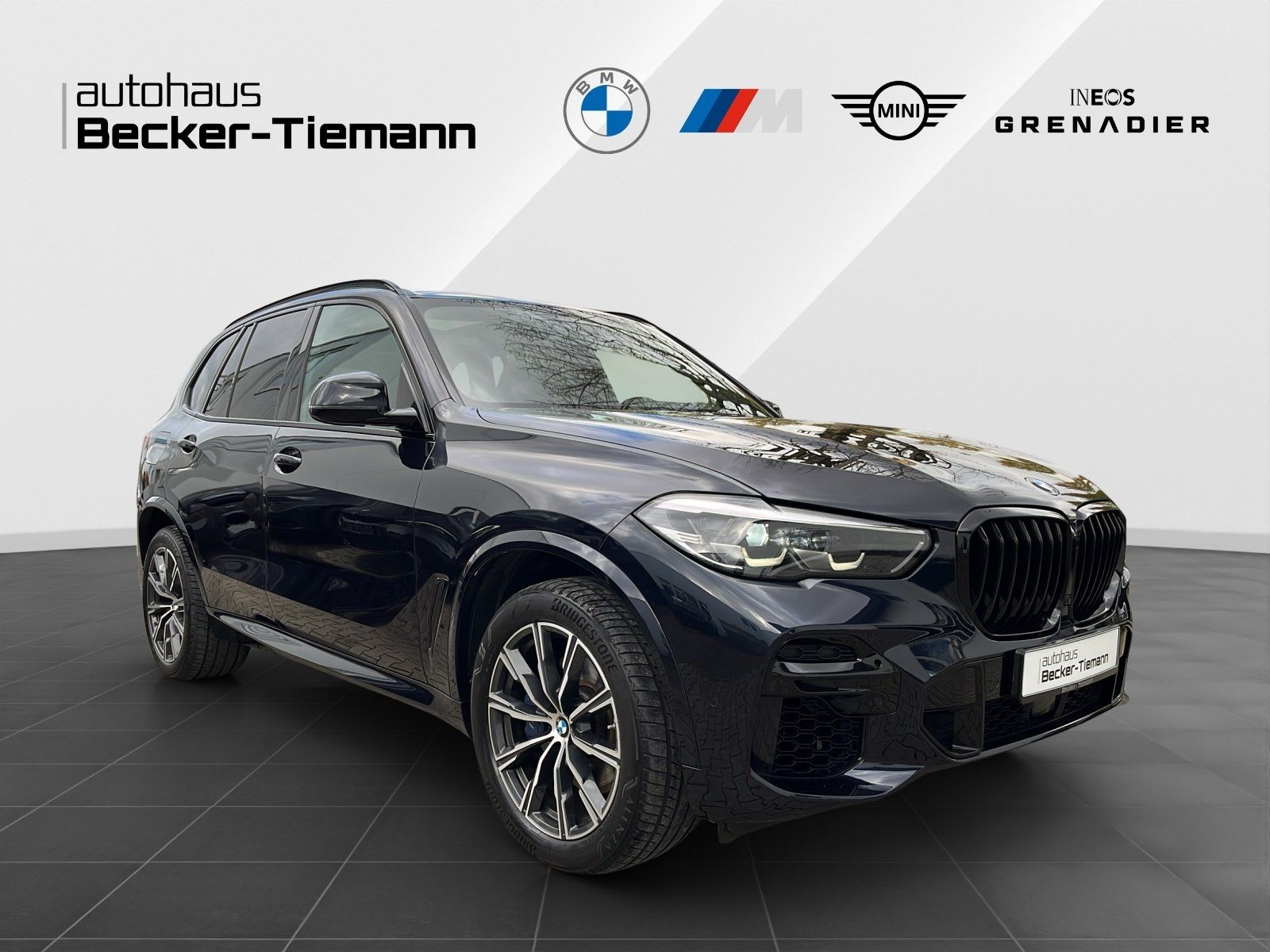BMW X5 - Bild 7