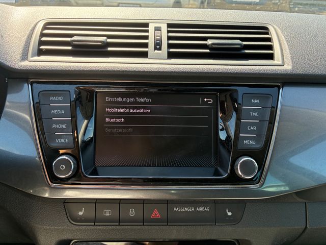 Fahrzeugabbildung Skoda Fabia Combi 1,0 TSI Best of >Automatik/SmartLink