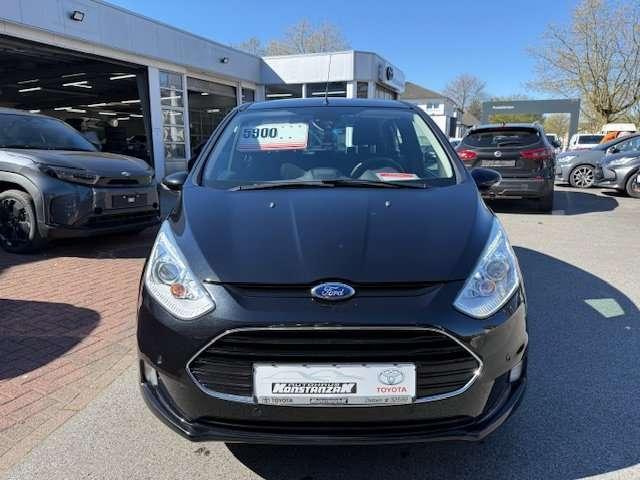 Ford B-Max Titanium