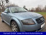 Audi TT Roadster 1.8 T quattro /ALLRAD!! SCHECKHEFT!! - Audi TT aus 2006: Roadster