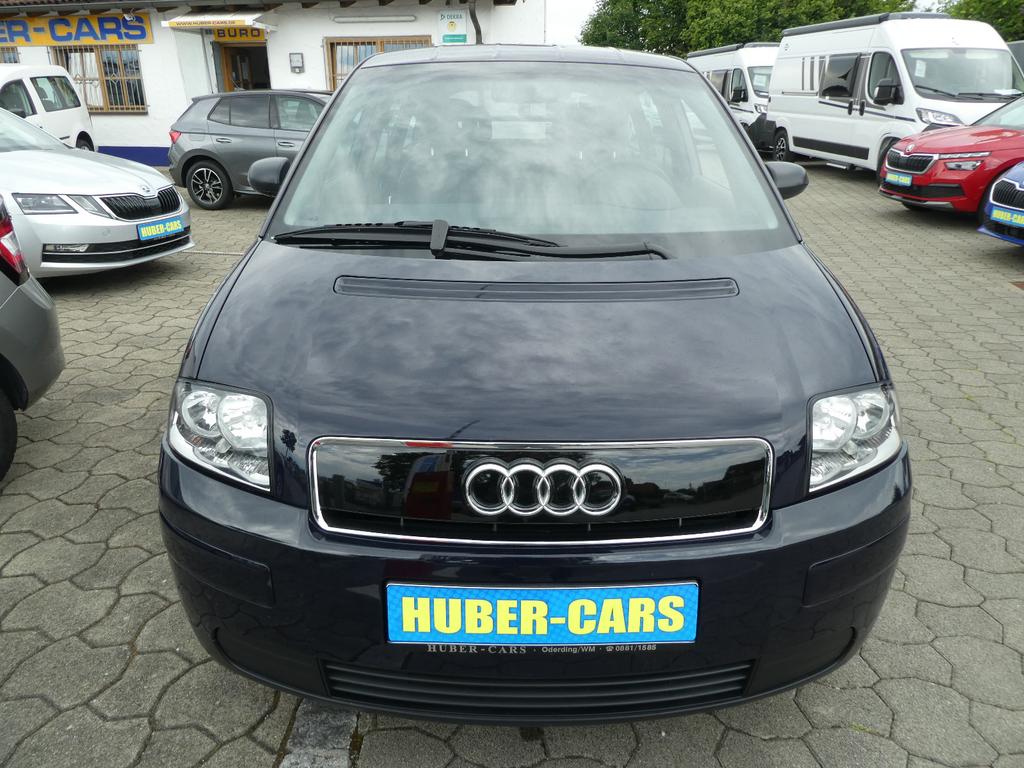 Audi A2