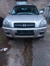 Hyundai Tucson 2.0 CRDI - gebrauchte Hyundai TUCSON aus dem Jahr 2004