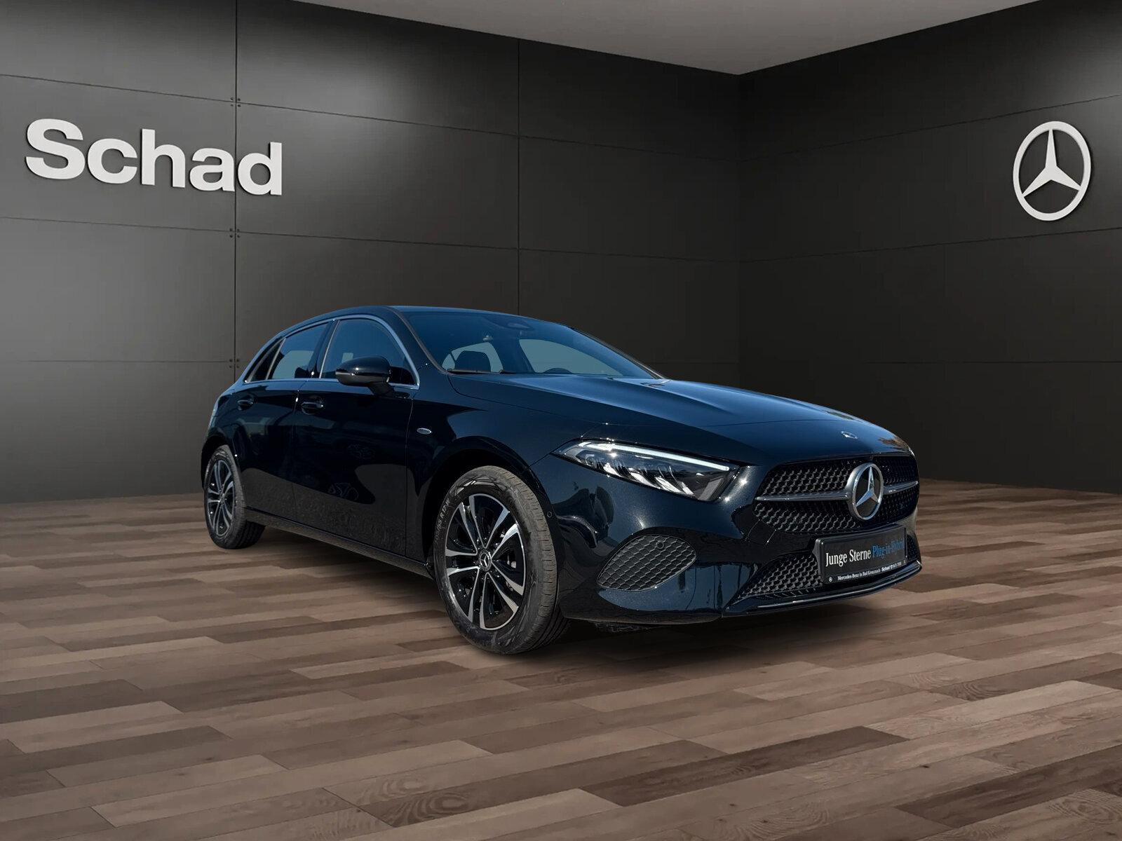 Mercedes-Benz A 250 e PROGRESSIVE +NAVI+LED+KAMERA+ASSIST+SHZ+