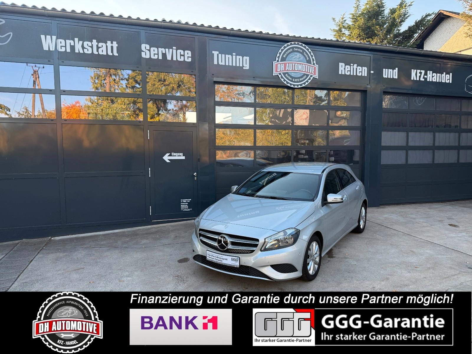 Mercedes-Benz A 180 Klasse GARANTIE TOP ZUSTAND INSP. TÜV NEU