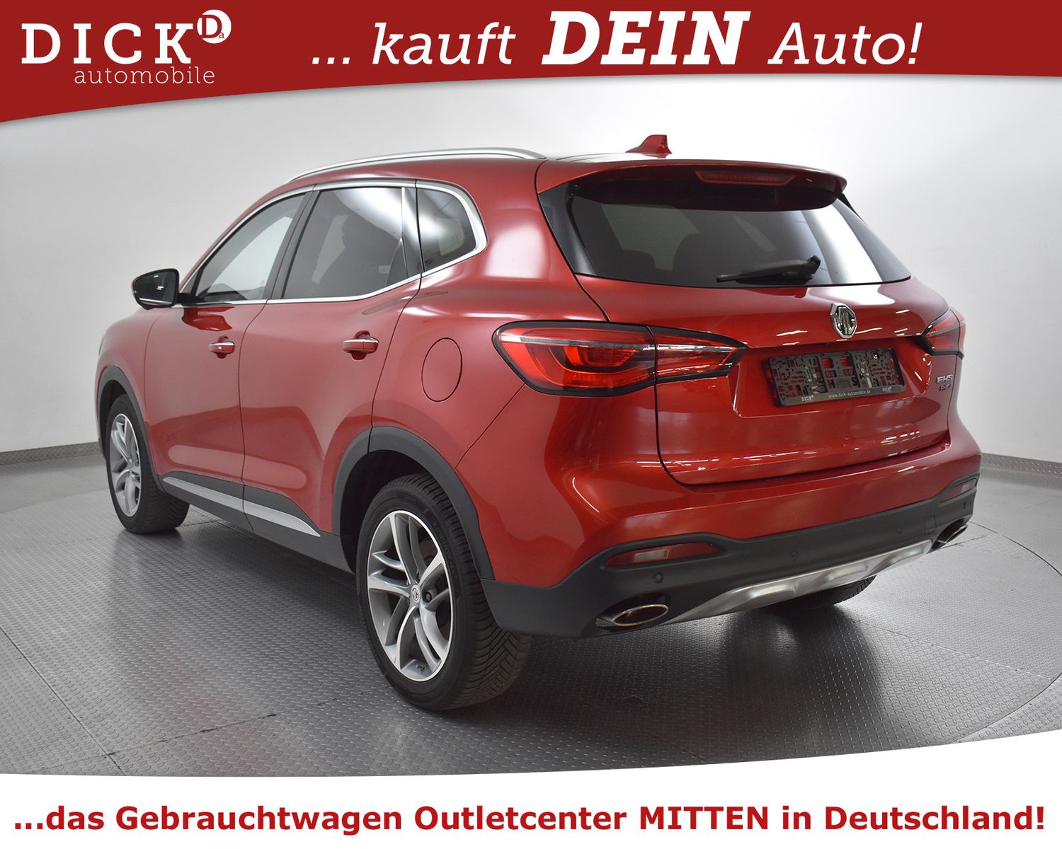 MG EHS PHEV 1.5 T-GDI Luxury  LED+PANO+SHZ+ACC+360° - Image 5