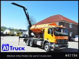 Mercedes-Benz 3344 MP3 Actros 6x4 Meiller Jonsered 1300 RS   - Mercedes-Benz 3344