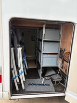HYMER / ERIBA / HYMERCAR Tramp SL 588 Top Ausstattung gepflegt - HYMER / ERIBA Tramp sl