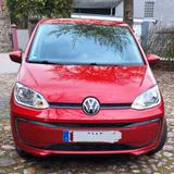 Volkswagen e-up! Style Plus e-up! Style Plus - rote Volkswagen e-up!