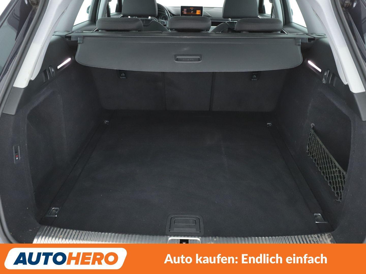 Audi A4 2.0 TFSI ultra Sport Aut.*S-LINE*BI-XENON*PDC
