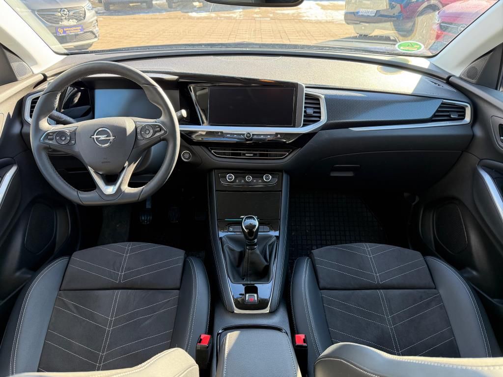 Autohaus Zimpel -  Opel Grandland GS 1.2T Navi+LED+DAB+Klimaautomatik+Ka - Bild 11