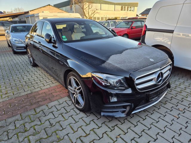 Mercedes-Benz E 220 d AMG Line, Comand, PDC, Standheizung