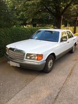 Mercedes-Benz 260 SE mit nur 104.000 km - Mercedes-Benz 260 mit Benzin-Antrieb