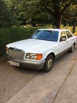 Mercedes-Benz 260 SE mit nur 104.000 km - Mercedes-Benz 260: Se
