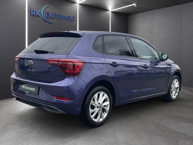 Polo VI Style 1.0 TSI Navi Apple CarPlay