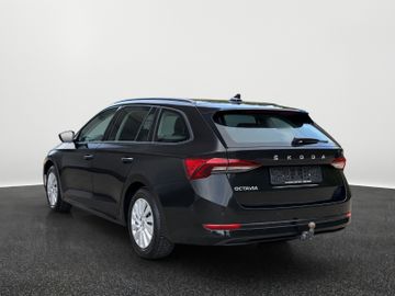 Skoda Octavia - 3