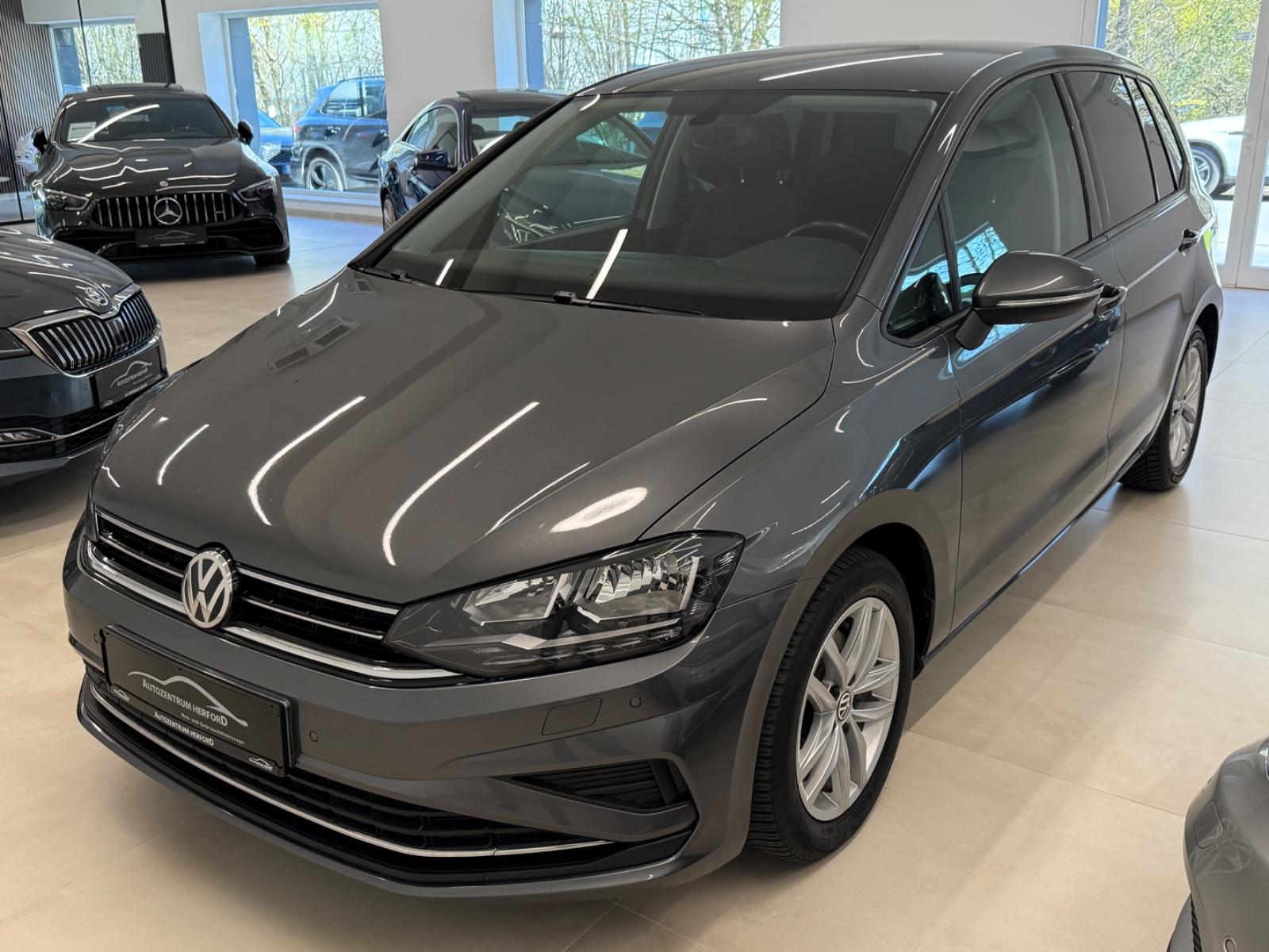 Volkswagen Golf Sportsvan VII 1.5 TSI Comfortline AHK
