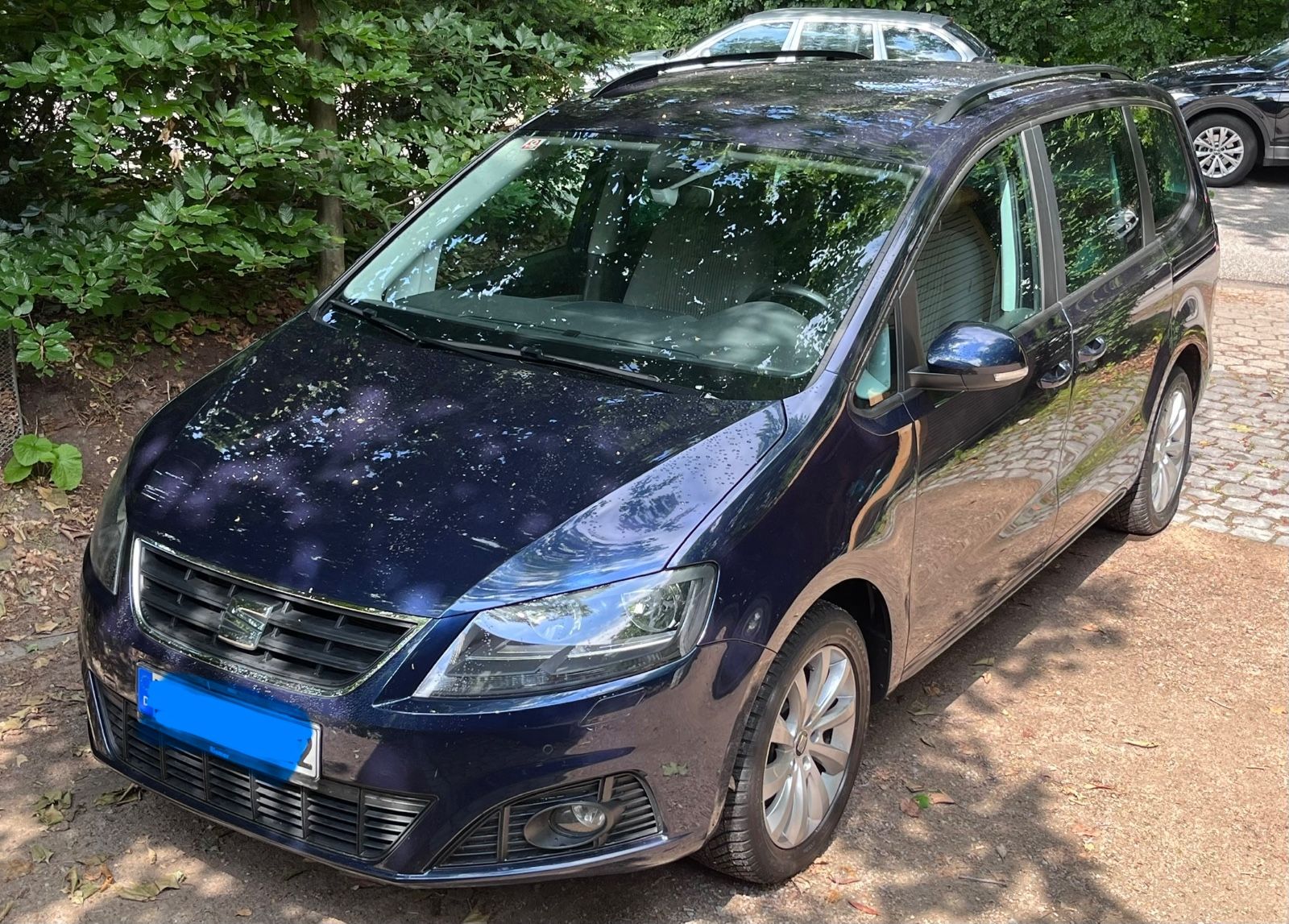 SEAT Alhambra Style 2.0 TDI 150 PS | 7-Sitzer 