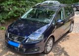 Seat Alhambra Style 2.0 TDI 150 PS | 7-Sitzer  - Seat Alhambra in Hamburg