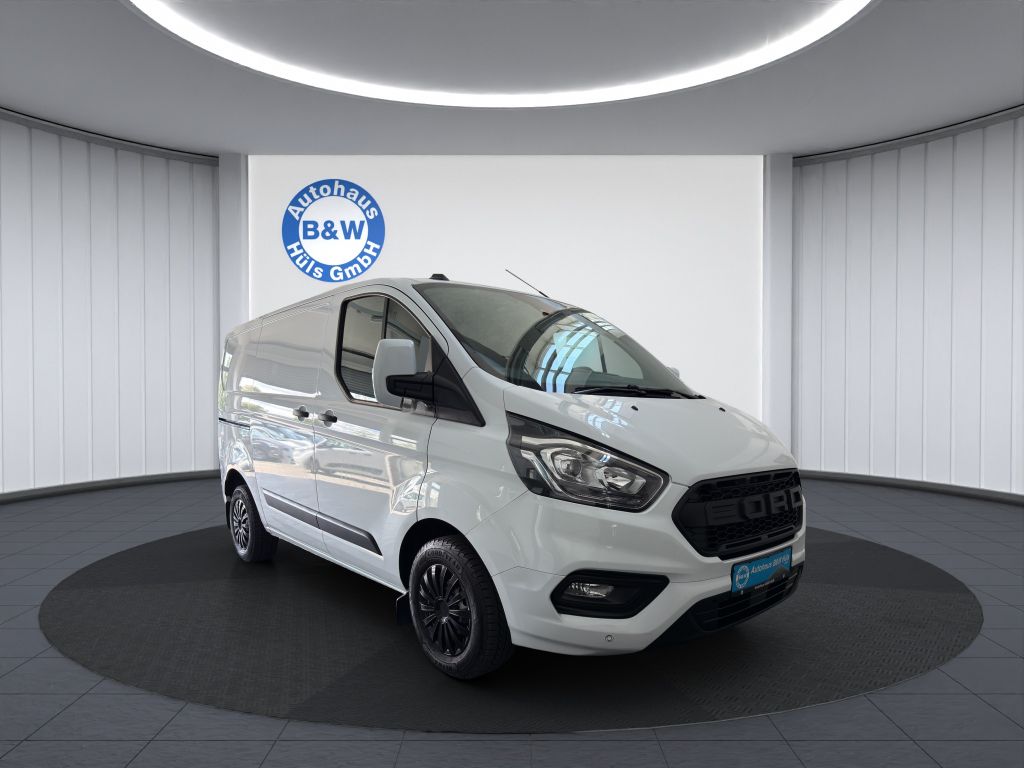 Image of Ford Transit Custom