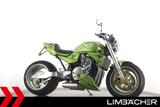Suzuki GSX 1400 UMBAU 360er Reifen Extrem-Umbau !! - 1400