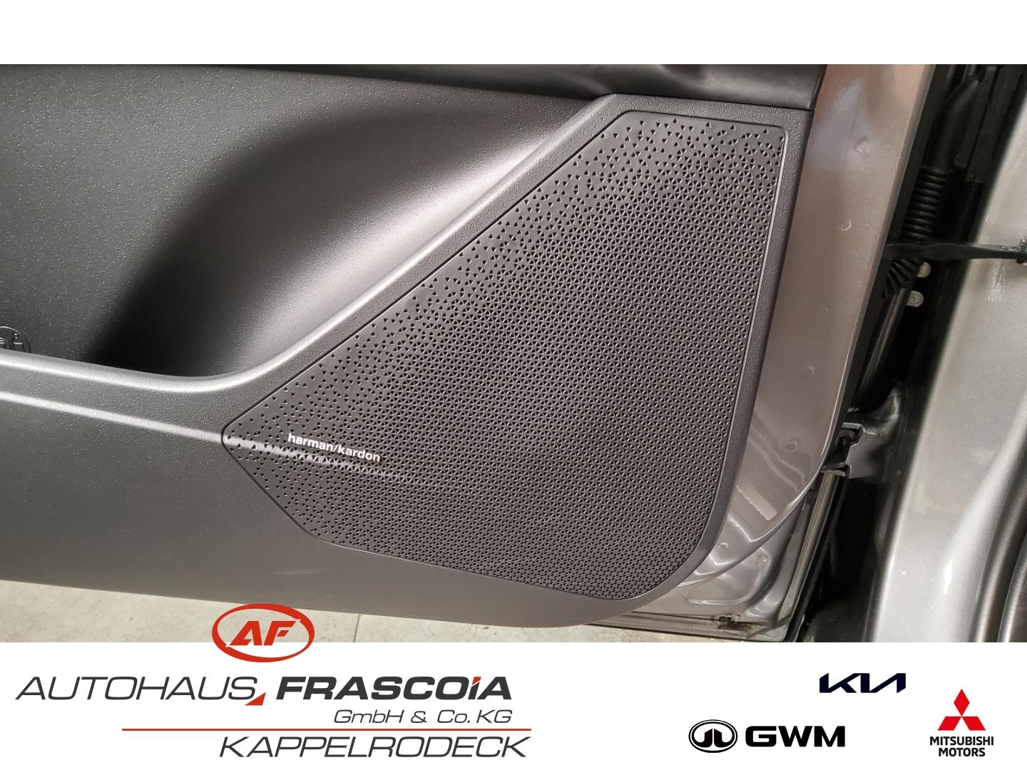Kia Niro EV Inspiration (P1,P2,P3,P4,P5,P6) Leder Na