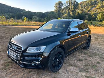 2014 AUDI SQ5 — фото 1