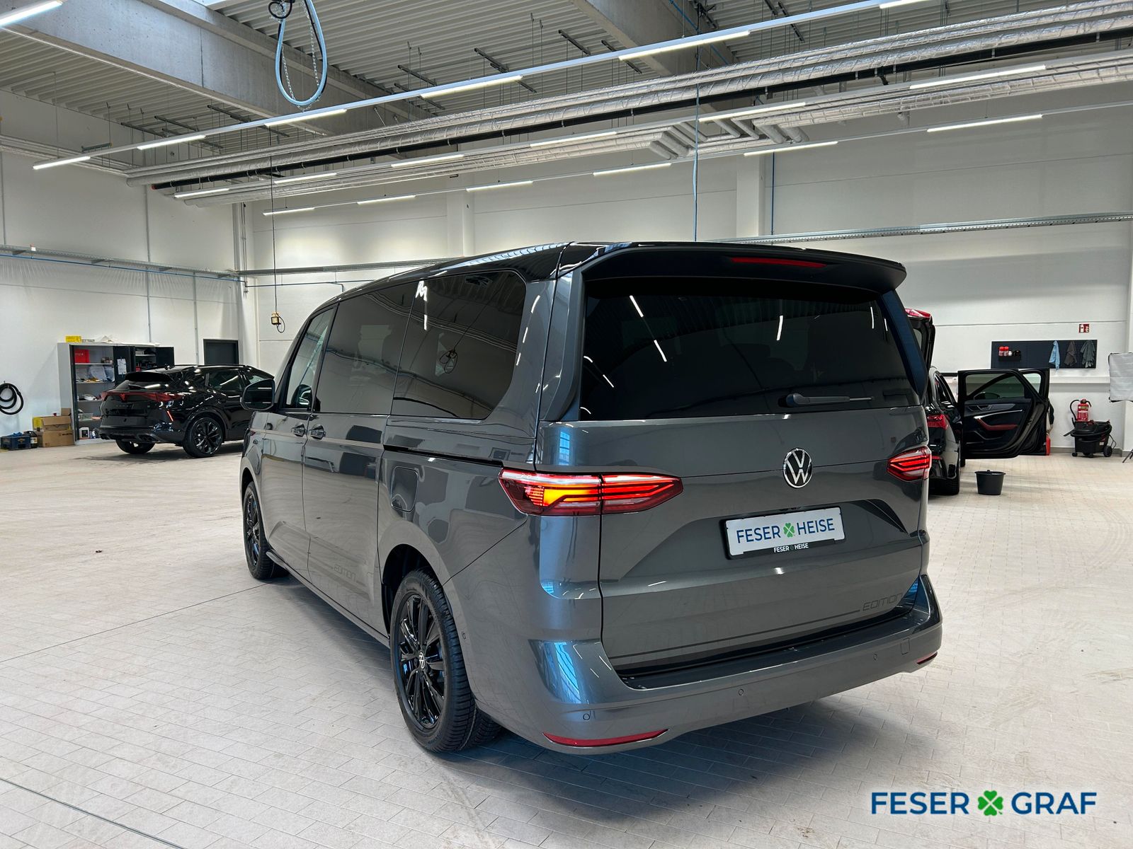 Volkswagen T7 Multivan - Bild 5