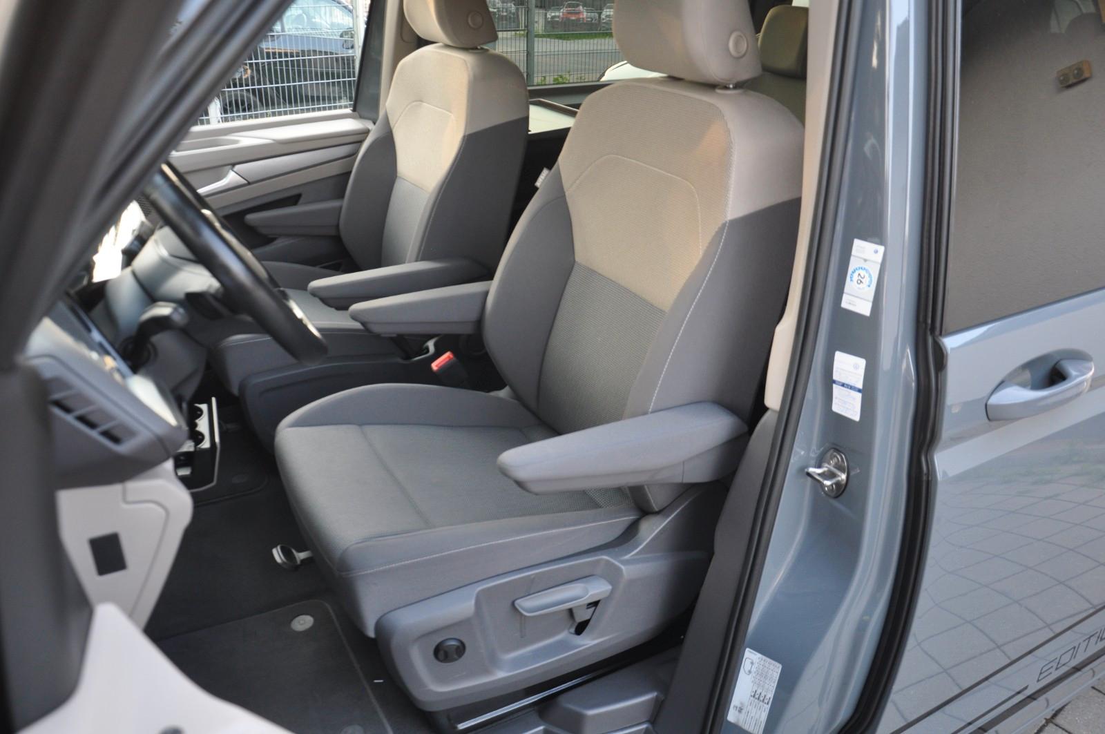Volkswagen T7 Multivan Edition Lang 2.0 TSI MATRIX-AHK-NAV