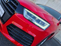 AUDI Q3 S line quattro 2.0TFSI 179PS DSG LED Pano