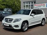 Mercedes-Benz GLK 200 CDI AMG SPORT-PAKET/Bi-XENON/NAVI/AHK/19 - Mercedes-Benz GLK 200 aus 2014