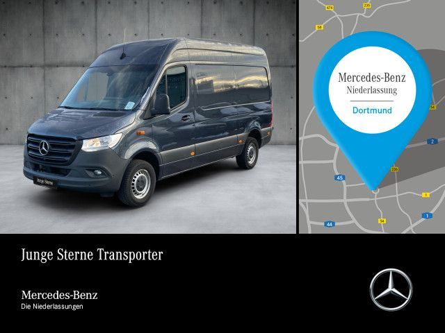 Mercedes-Benz Sprinter 317 CDI KA Hoch Klima+MBUX+360°CAM