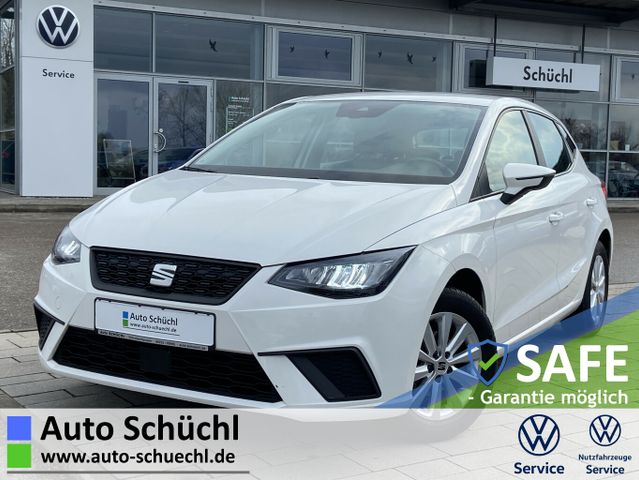 Seat Ibiza 1.0 MPI Style LED+SHZ+DAB+LANE-ASSIST+BLUE