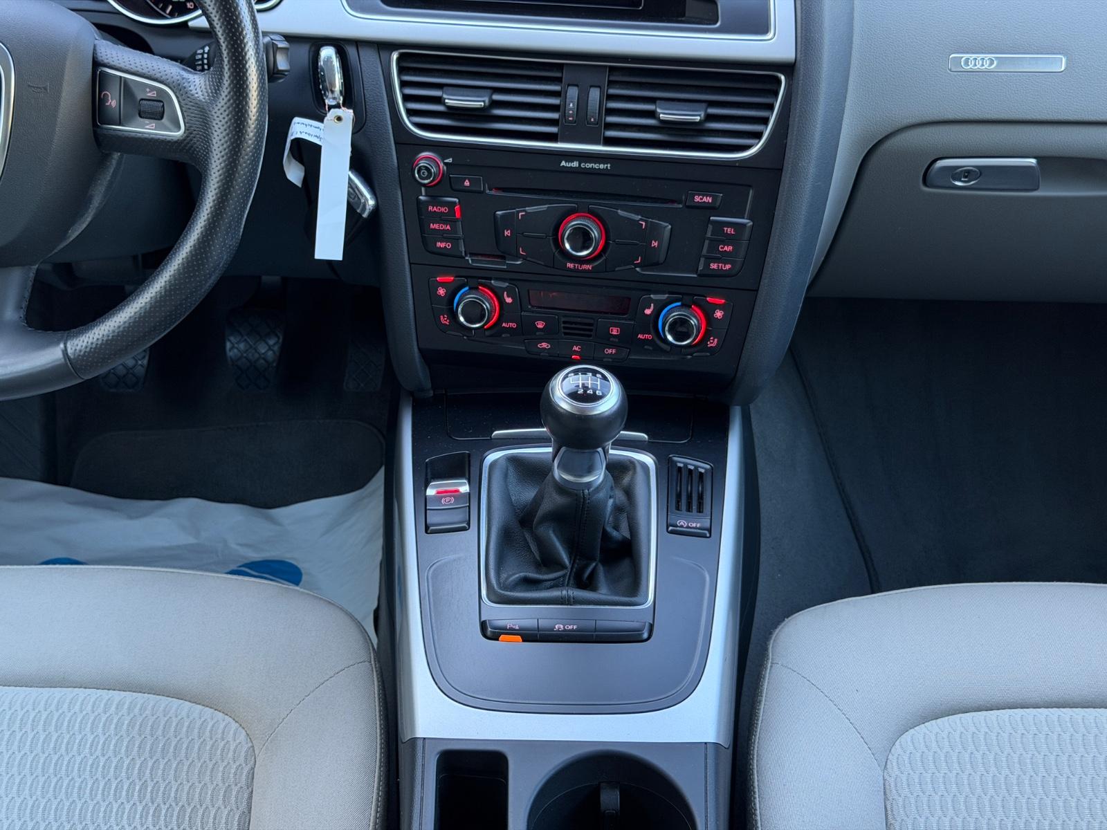 Audi A5 Sportback 2.0 TFSI LED/Klima/Tempomat/TüvNeu!